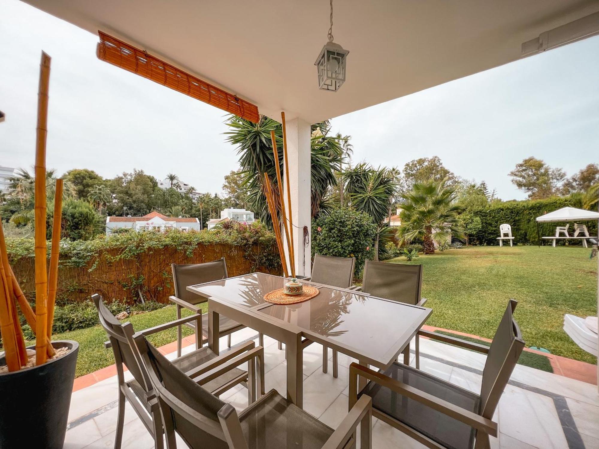 Beautiful Close To Puerto Banus Villa *